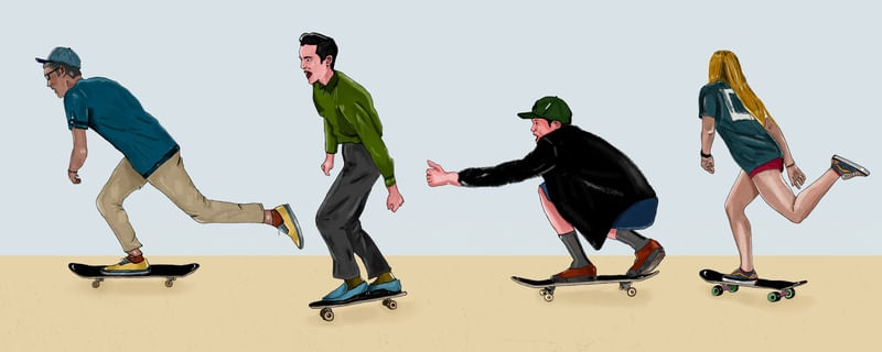 SKATE SESSION