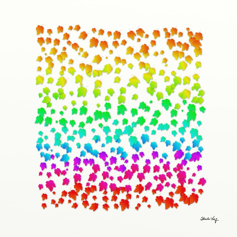 OUTONO COLORIDO