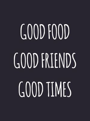 GOOD GOOD
