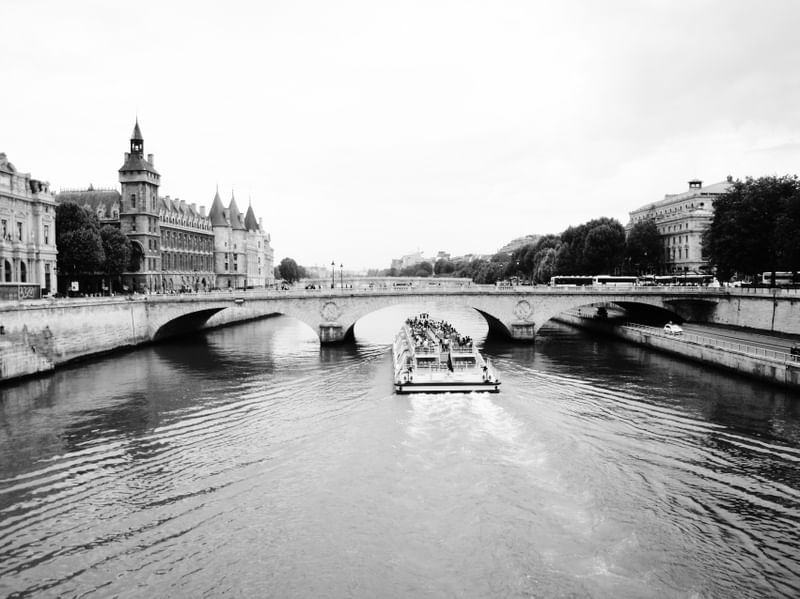LA SEINE