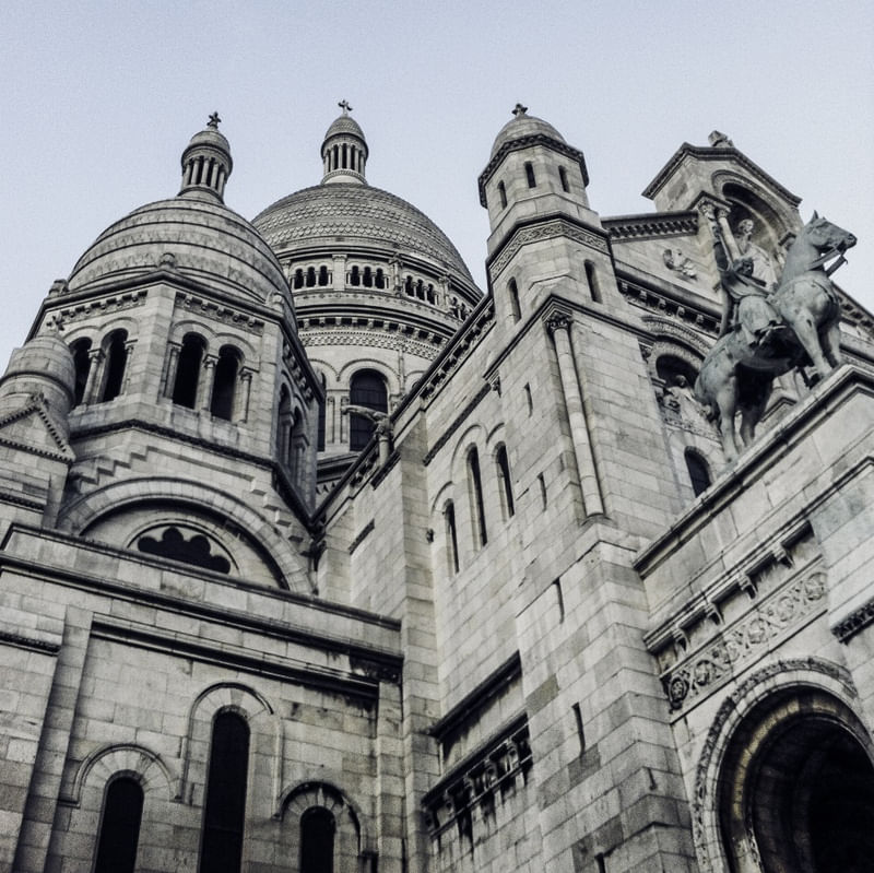 SACRE COEUR PARIS MV