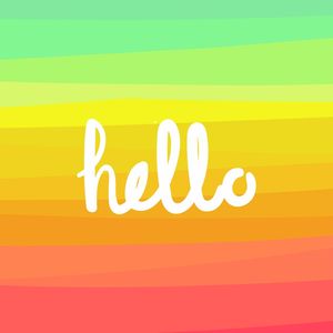 HELLO COLOR