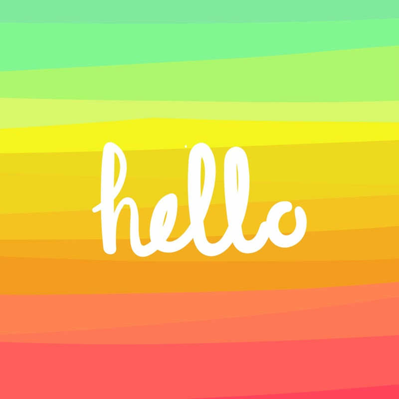 HELLO COLOR
