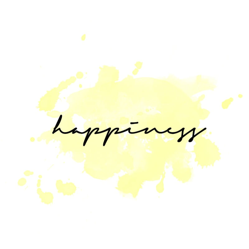 MINIMAL WORDS: HAPPINESS