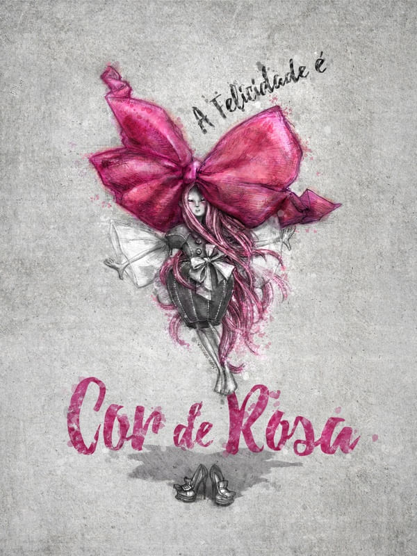 COR DE ROSA