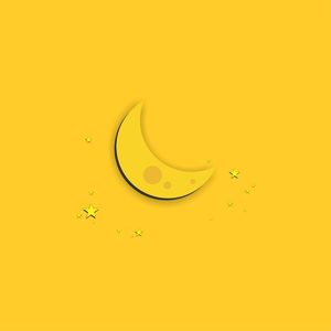 LUA AMARELADA II