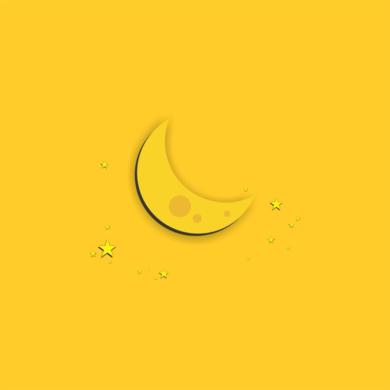 LUA AMARELADA II