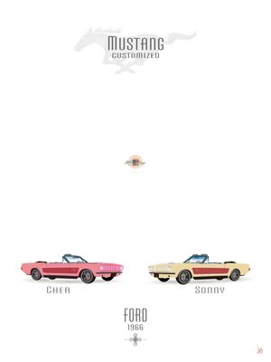 MUSTANG CHER
