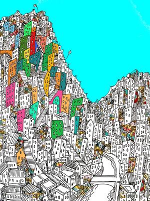 FAVELA BRASILEIRA