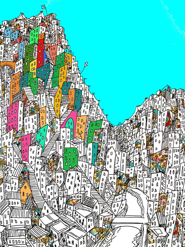 FAVELA BRASILEIRA