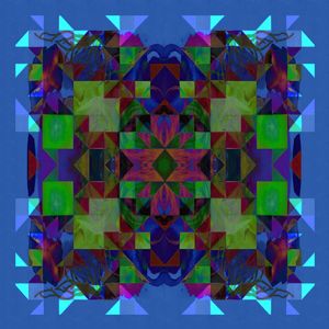 ORGÂNICO X GEOMÉTRICO 04