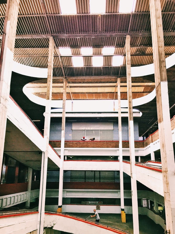 MERCADO DA BORBOLETA