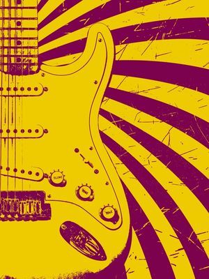 GUITARRA STRATOCASTER - JIMI HENDRIX
