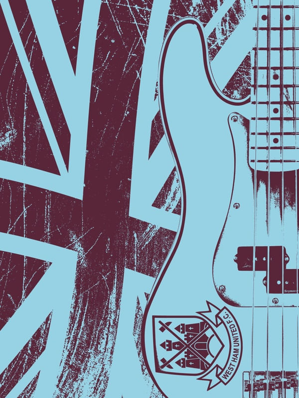 BAIXO PRECISION - STEVE HARRIS, IRON MAIDEN