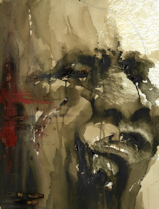 UNTITLED Nº5 (COFFEE SERIES)