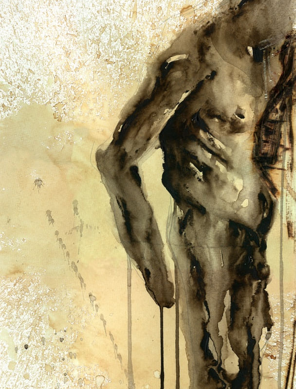 UNTITLED Nº6 (COFFEE SERIES)