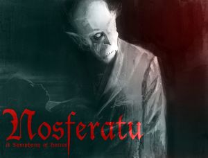 NOSFERATU, UMA SINFONIA DO HORROR