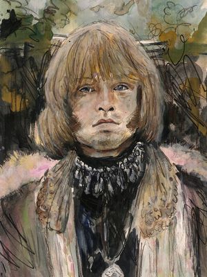 BRIAN JONES