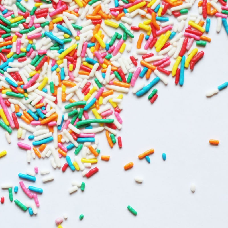 SPRINKLES II (QUADRADO)