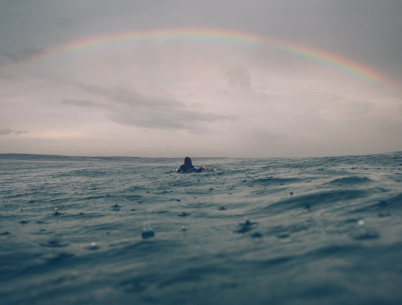 RAINBOW SURF