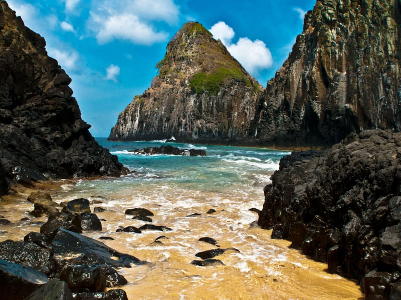 CORES DE NORONHA