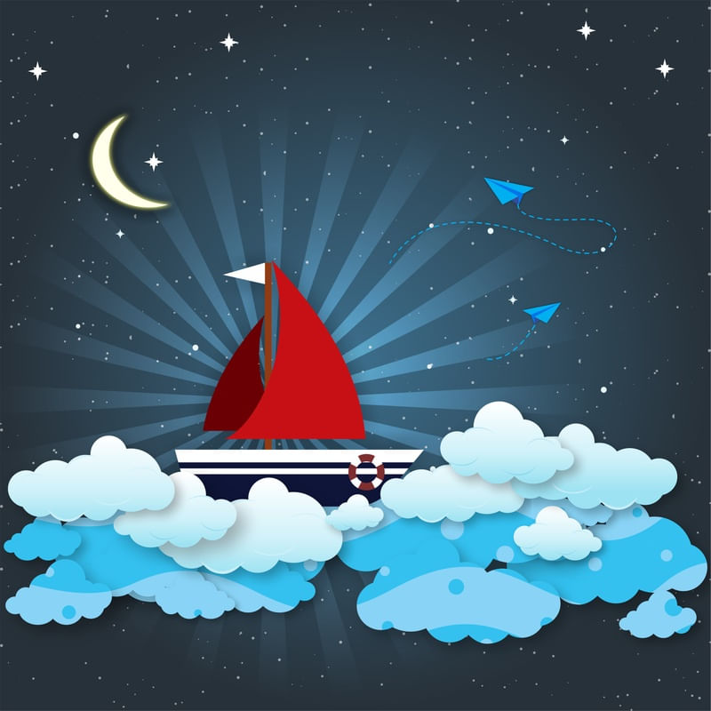 NAVIO NO CÉU