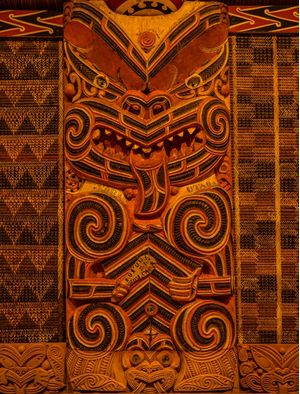 ART MAORI