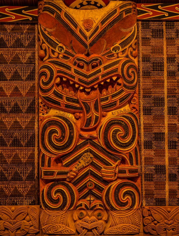ART MAORI