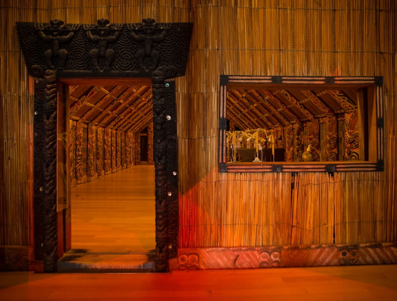 OFFICINA MAORI