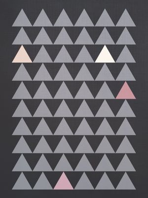 SÓ TRIANGULOS ESCURO