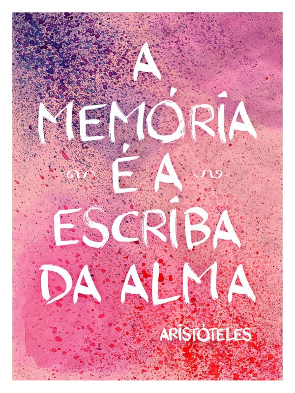 MEMORIA DA ALMA