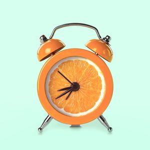 CLOCK-WORK ORANGE PF