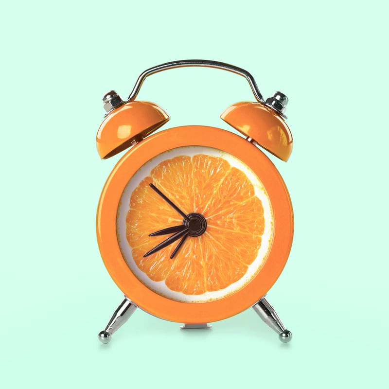 CLOCK-WORK ORANGE PF