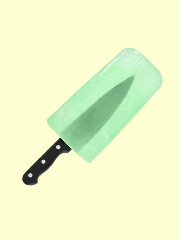 KNIFE POPSICLE