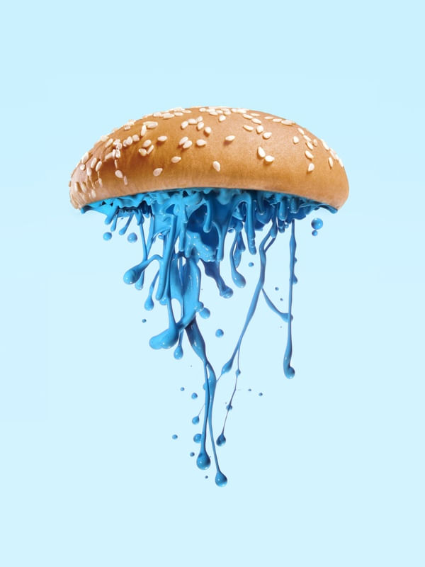 JELLY BURGER