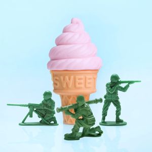 ICECREAM SOLDIERS