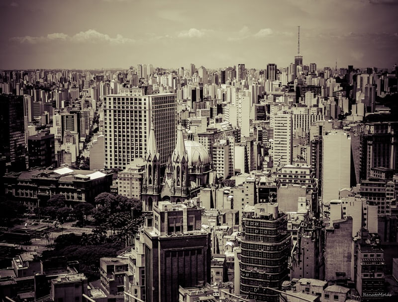 CITY SEPHIA