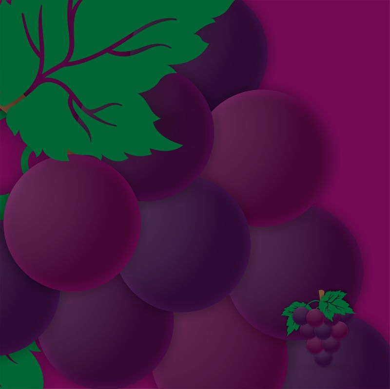 FRUTA - UVA