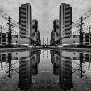 STREET WATER MIRROR 2