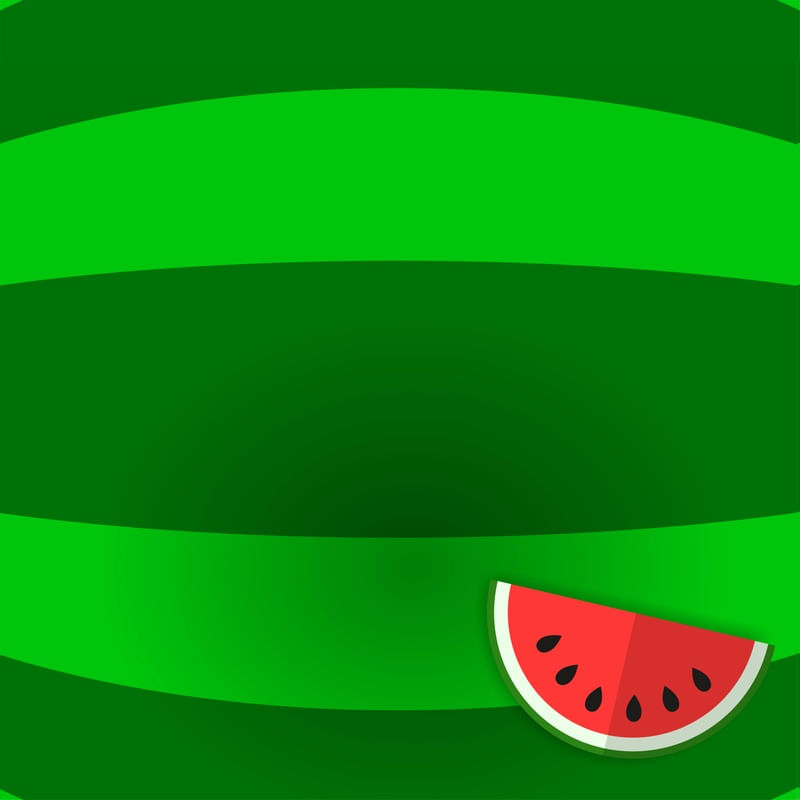 FRUTA - MELANCIA