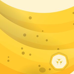 FRUTA - BANANA