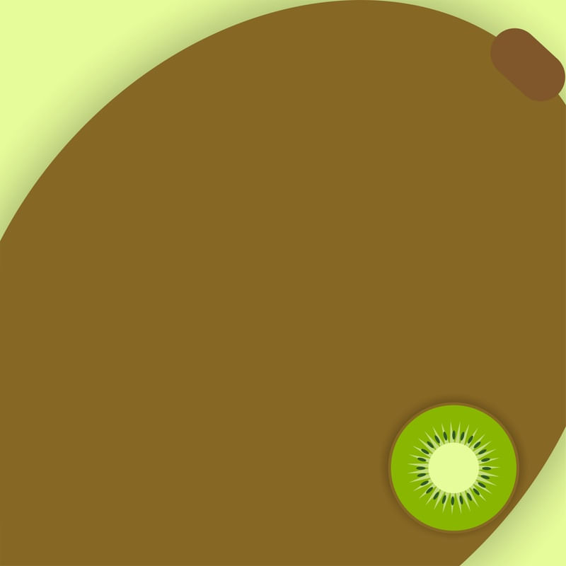 FRUTA - KIWI