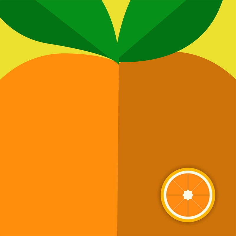 FRUTA - LARANJA BA