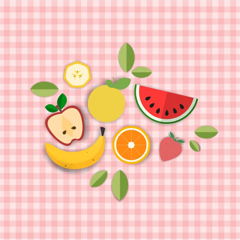 SALADA DE FRUTAS
