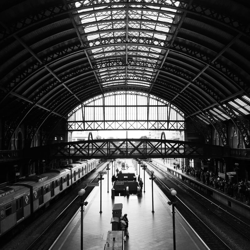 ESTAÇÃO TREM