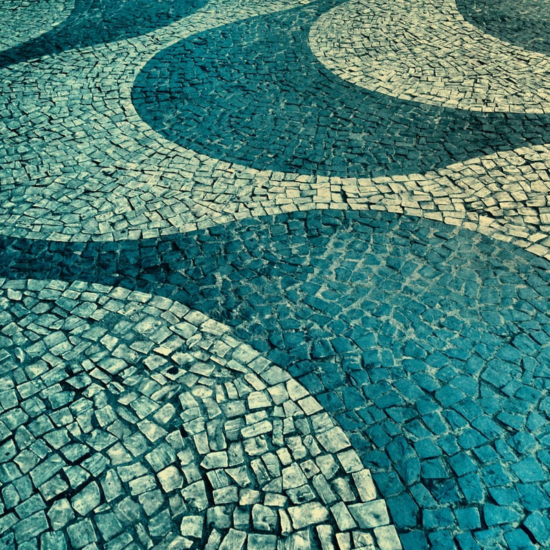 COPACABANA CALÇADA