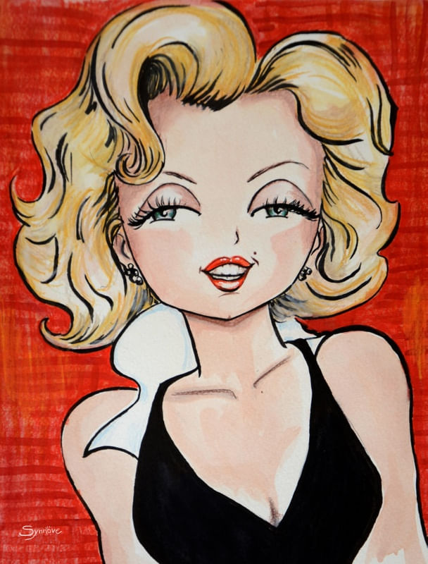 MARILYN BY SYN