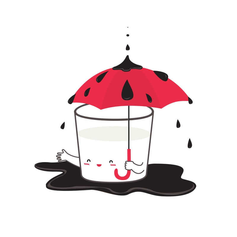 CHUVA DE CAFÉ