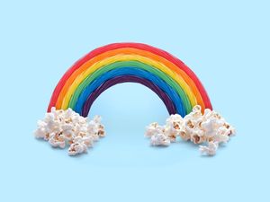 RAINBOW CANDY