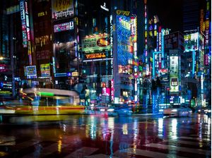 LOST IN JAPAN #2